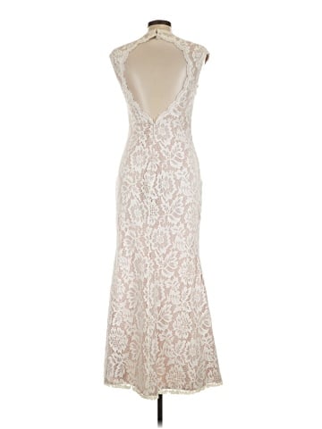 Betsy & Adam Cocktail Dress (view 2)