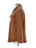 Express Brown Coat Size M - photo 5