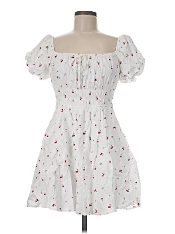 Francesca's Casual Dress (view 1)