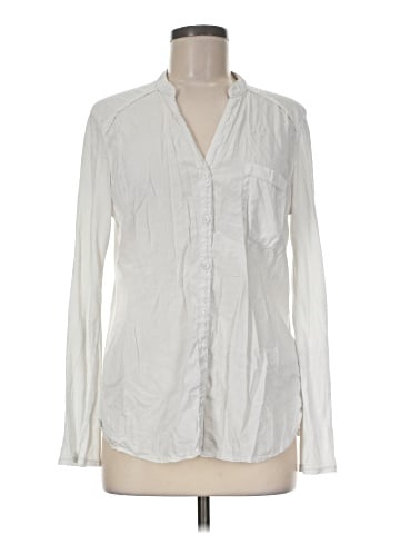 Splendid Long Sleeve Blouse (view 1)