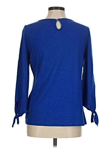 Talbots Outlet 3/4 Sleeve Top (view 2)