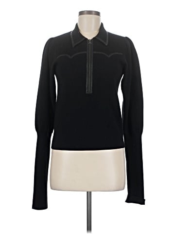 Veronica Beard Wool Pullover Sweater (view 1)