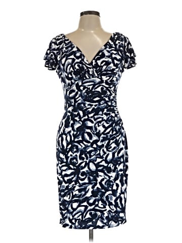 Lauren by Ralph Lauren Cocktail Dress (view 1)