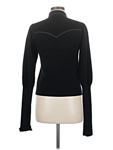 Veronica Beard Wool Pullover Sweater (view 2)