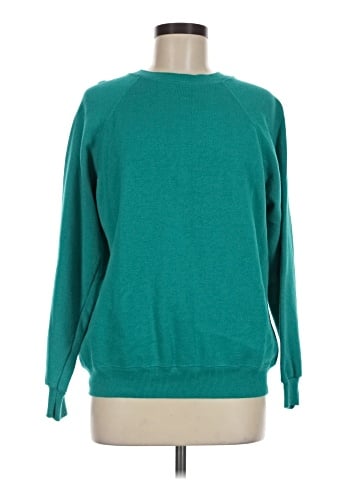 Hanes Pullover Sweater (view 1)