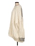 Free People Ivory Poncho Size L - photo 5