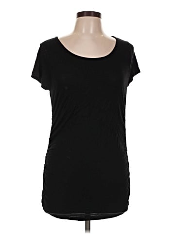 Design History Short Sleeve Top (view 1)