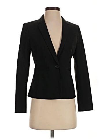 Ann Taylor Blazer (view 1)