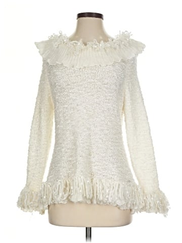 Lisa International Pullover Sweater (view 1)