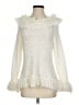 Lisa International Ivory Pullover Sweater Size P (petite) - photo 1