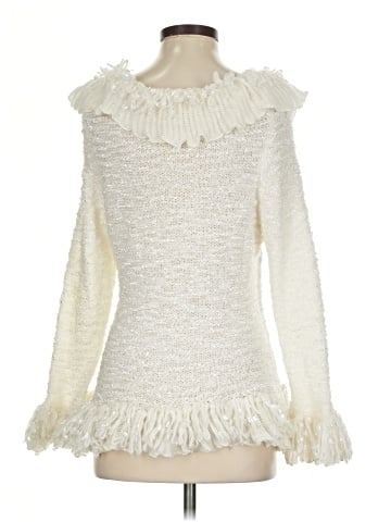 Lisa International Pullover Sweater (view 2)