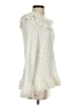 Lisa International Ivory Pullover Sweater Size P (petite) - photo 4