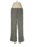 Cache Graphic Gray Casual Pants Size 4 - photo 1