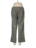 Cache Graphic Gray Casual Pants Size 4 - photo 2