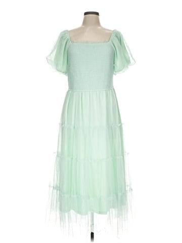 Pretty Garden Cocktail Dress (view 1)