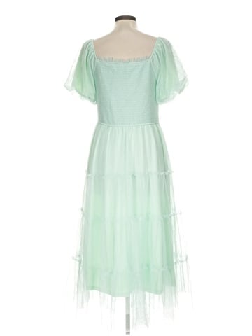 Pretty Garden Cocktail Dress (view 2)