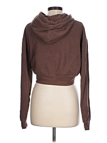 Zine Zip Up Hoodie (view 2)