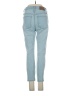 Madewell Solid Blue Jeans Size 24 Waist P - photo 2