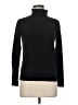 Amazon Essentials Black Long Sleeve Turtleneck Size M - photo 1