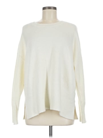 Express Pullover Sweater (view 1)