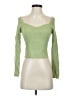 Wild Fable Green Pullover Sweater Size S - photo 1