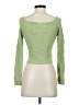Wild Fable Green Pullover Sweater Size S - photo 2