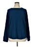 Cupio Blue Pullover Sweater Size XL - photo 1