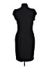 BCBGMAXAZRIA Black Cocktail Dress Size L - photo 2