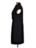 BCBGMAXAZRIA Black Cocktail Dress Size L - photo 5