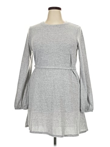 Rewind Casual Dress (view 1)