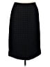 Suit Studio Houndstooth Black Formal Skirt Size 22 - photo 1