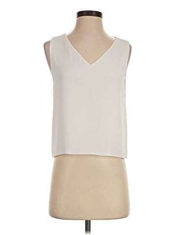 Babaton Sleeveless Blouse (view 1)
