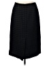 Suit Studio Houndstooth Black Formal Skirt Size 22 - photo 2