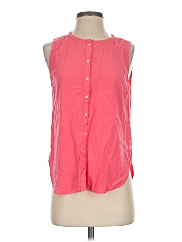 Ann Taylor LOFT Sleeveless Blouse (view 1)