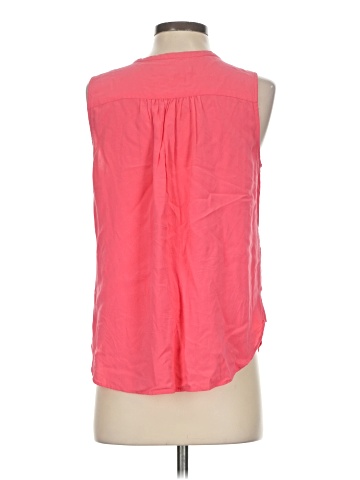 Ann Taylor LOFT Sleeveless Blouse (view 2)