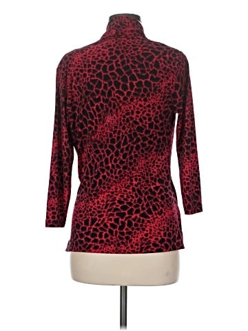 Chaus 3/4 Sleeve Blouse (view 2)