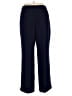 Pendleton 100% Polyester Blue Casual Pants Size 18 - photo 2