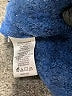 CeCe Blue Pullover Sweater Size M - photo 8