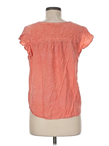 Velvet Heart Short Sleeve Blouse (view 2)