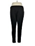 Gap Solid Black Active Pants Size 16 - photo 2