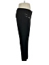 Gap Solid Black Active Pants Size 16 - photo 4