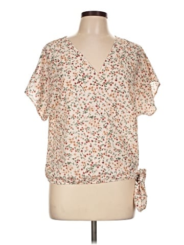 Weston Short Sleeve Blouse (view 1)