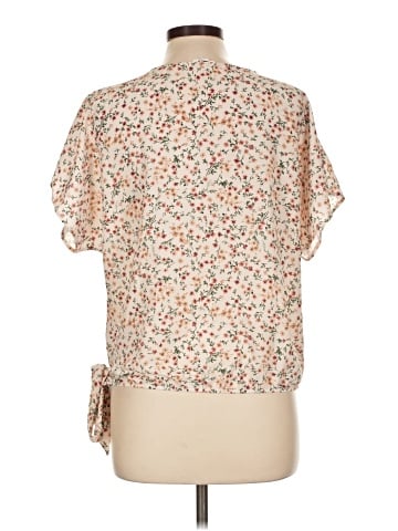 Weston Short Sleeve Blouse (view 2)