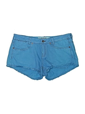 Burton Denim Shorts (view 1)