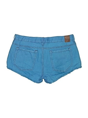 Burton Denim Shorts (view 2)