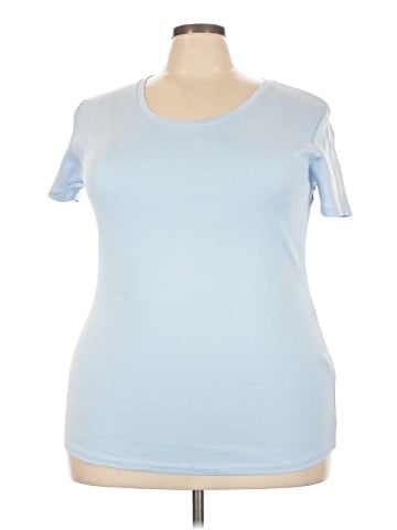 KIRKLAND Signature Short Sleeve T-Shirt (view 1)