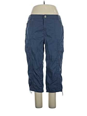 Style&Co Cargo Pants (view 1)
