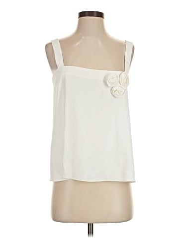 Amanda Uprichard Sleeveless Blouse (view 1)