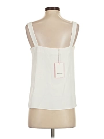 Amanda Uprichard Sleeveless Blouse (view 2)