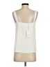 Amanda Uprichard 100% Polyester Ivory Sleeveless Blouse Size S - photo 2